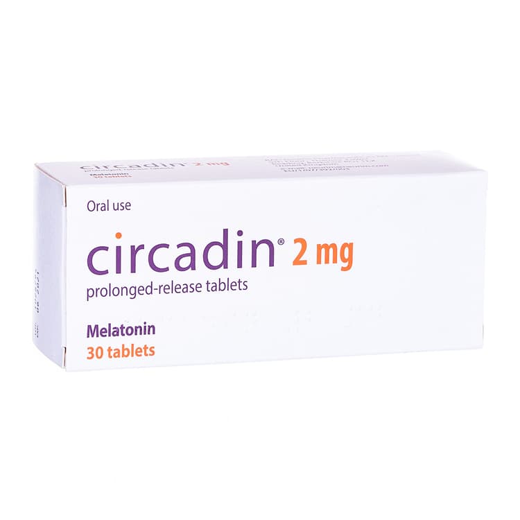 Circadin (melatoniini)