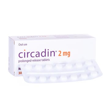 Circadin (melatoniini)