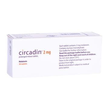 Circadin (melatoniini)