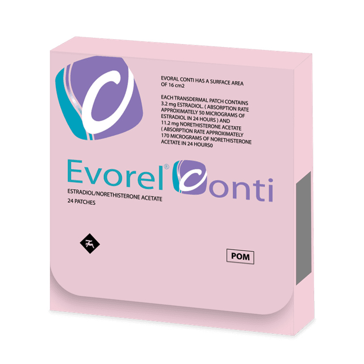 Evorel Conti