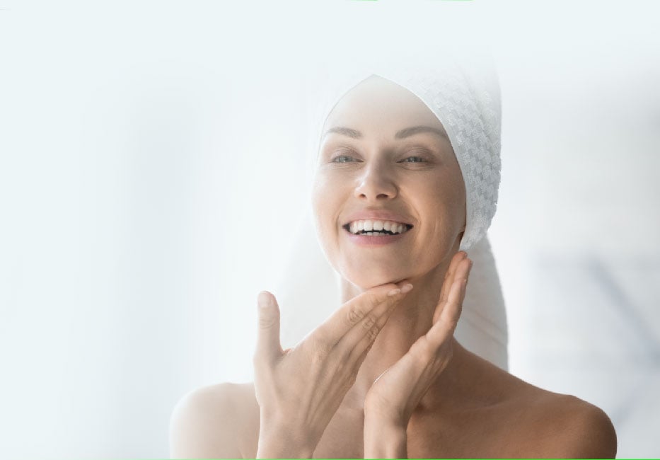 Hirsutismi (hiusten poisto)