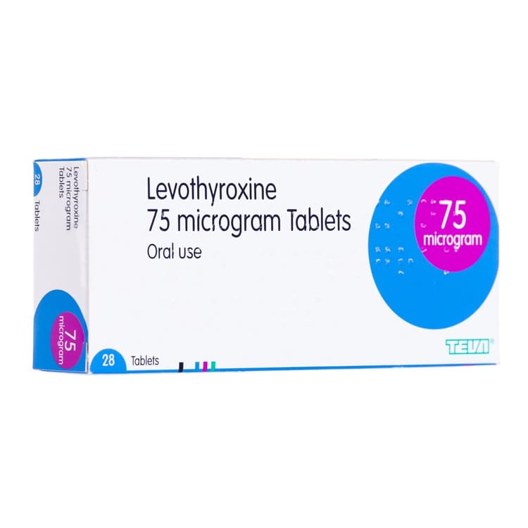 Levotyroksiini