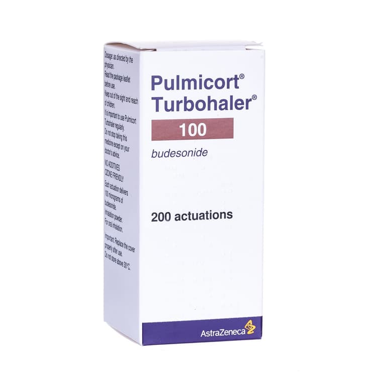 Pulmicort Turbuhaler
