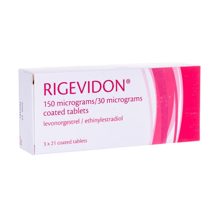 Rigevidon